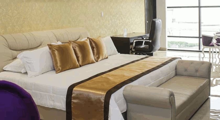 SUITE PRESIDENCIAL