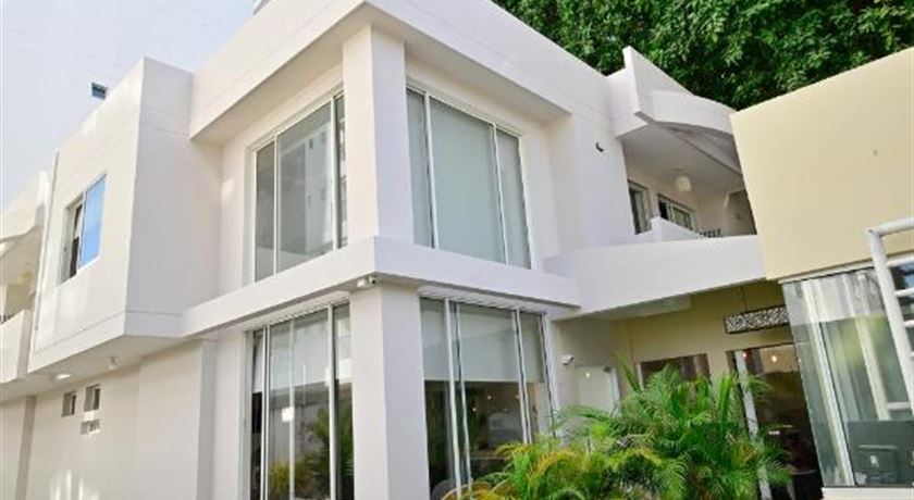 Hotel Serema Cartagena